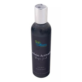 Top Fullness Shampoo Facial Carbón Activado Top Fullness Exfoliante 250ml