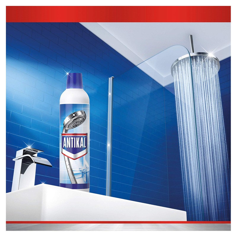 Antikal Classic Antikalk-Flüssigkeit, 700 ml, 2 Stück