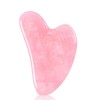 Gua Sha Stone Face Massager for Eye Swelling Skin Tightening