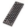 Mechanical Keyboard 61 Keys Three Modes Support Wireless Portable Ergonomic
