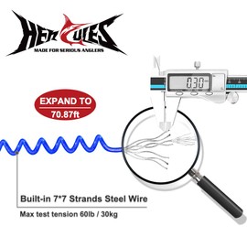 HERCULES M4 Heavy Duty Fishing Lanyard