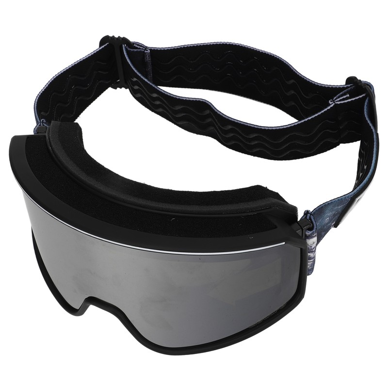 Antifog Ski Goggles Double Layer Lenses UV Protection Windproof Snow