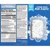 Pop-Tarts Toaster Pastries, Breakfast Foods, Kids Snacks, Frosted Blueberry, 20.3oz