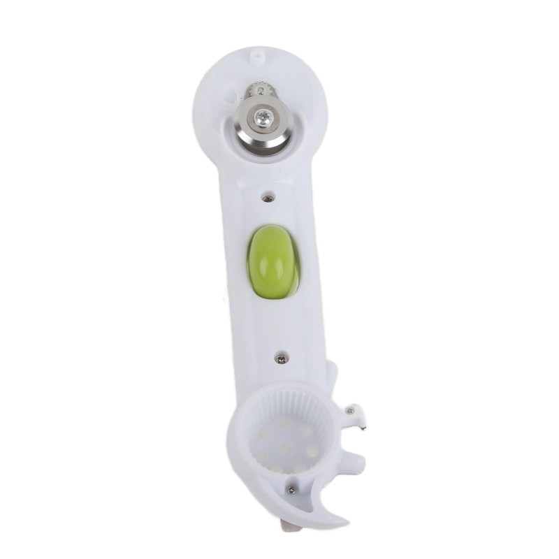 6 in 1 Can Opener, Ergonomic Easy To Hang, Multi