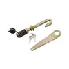 Draw-Tite Tow Ready 63201 J-Pin Anti-Rattle Pin and Barrel Lockset