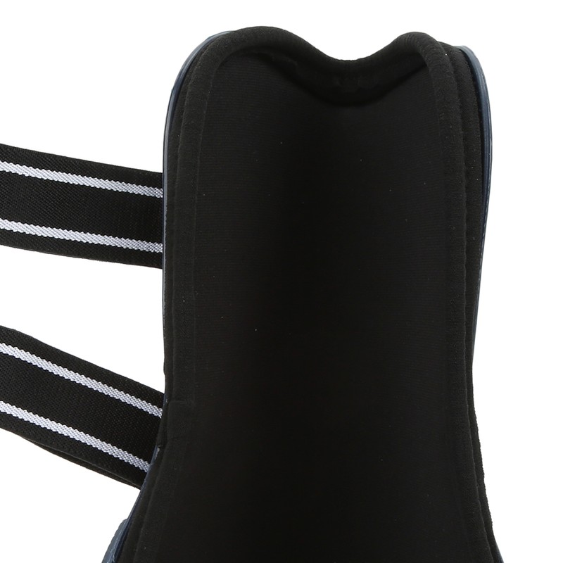 Horse Tendon Boots PU Shell Tendon Fetlock Brace for Riding