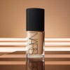 NAS NARS Sheer Glow Foundation - Mont Blanc / 나스 쉬어 글로우 파운데이션 - 몽블랑