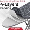 Bartnelli Ironing Board | Space-Saving and Ultimate Iron Board Experience