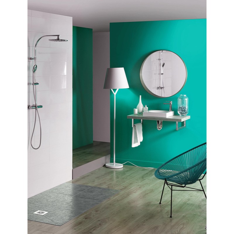 Wirquin 30722043 Sink Extendible Chrome D32 – 40 Chrome