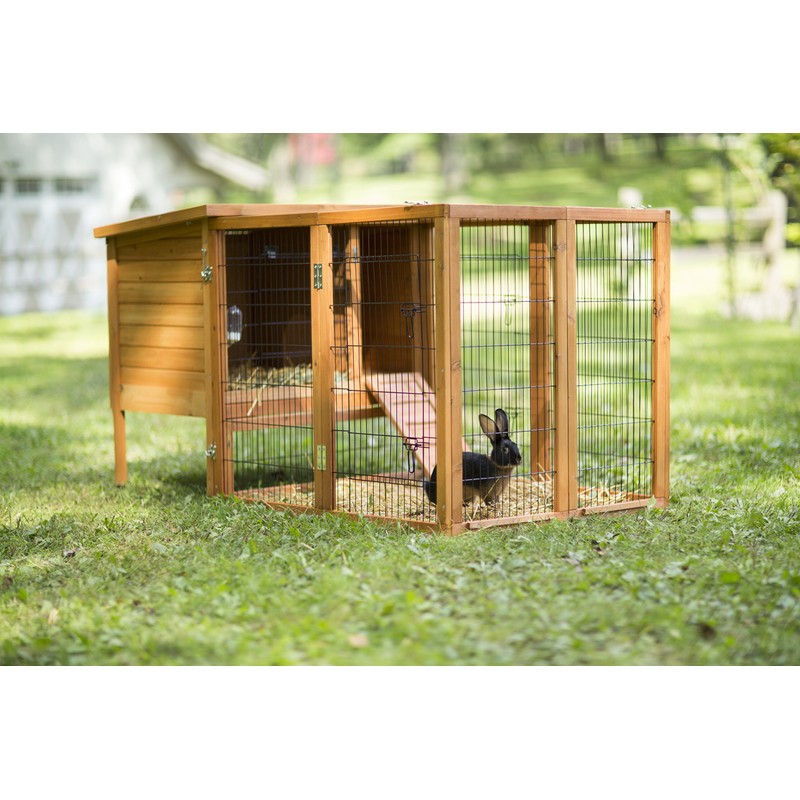 Prevue Hendryx Pet Products Rabbit Playpen