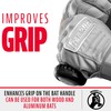 Franklin Sports Baseball Bat Grip Knob - Gator Grip Bat