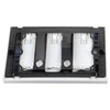 PuritySage Dual Flush Wall Hung Toilets Water Tank Flush Plate,Compatible