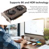 GTX1060 6G GDDR5 192Bit Graphics Card with Cooling Dual Fans