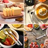 Charcuterie Boards Accessories(29 PCS) Cheese Spreaders for Charcuterie Board Mini