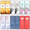 Creanoso Spread The Good Vibes Bookmarks (5-Sets X 6 Cards)