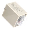 220VAC 60 Minutes Power On Delay Timer Time Relay AH3-3(60M)