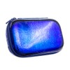 ZIPIT Metallic Pencil Box for Girls | Pencil Case for