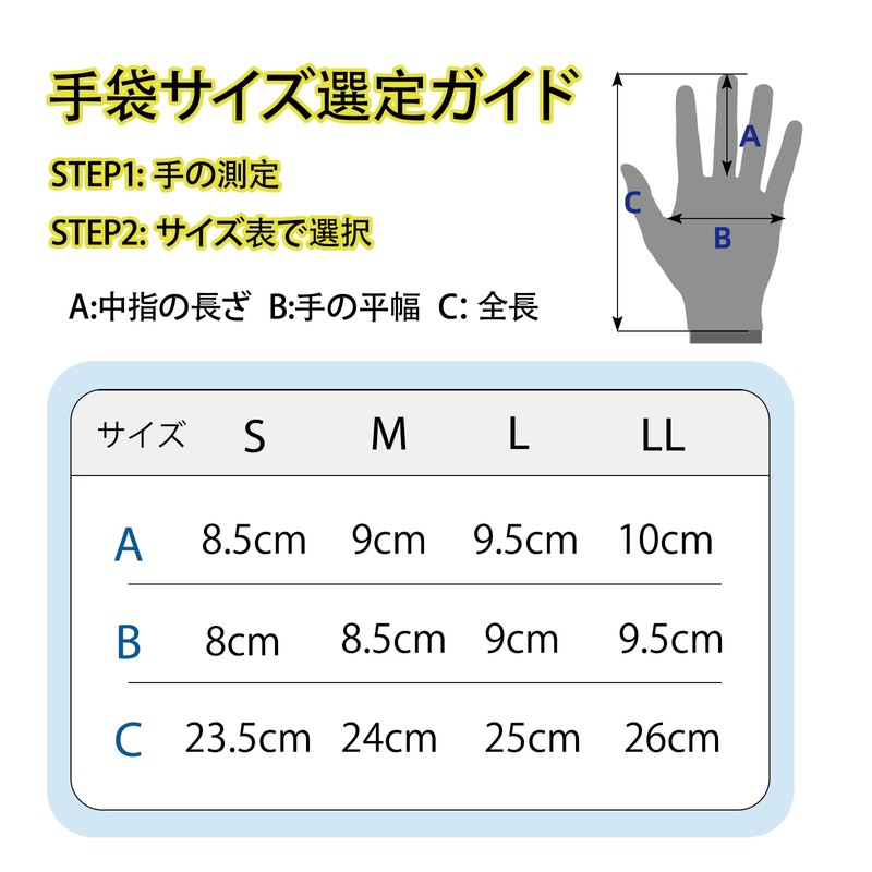 [Schwer] AIR-SKN Blade-Resistant Gloves AR3900【Balancing Cut Resistance and Fit】 Ultra-lightweight