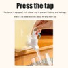 3.5 L Plastic Drink Dispenser Beverage Dispenser with Spigot Iced