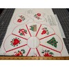 Cranston Vintage Holiday Christmas In The County Cranston Wreath Fabric