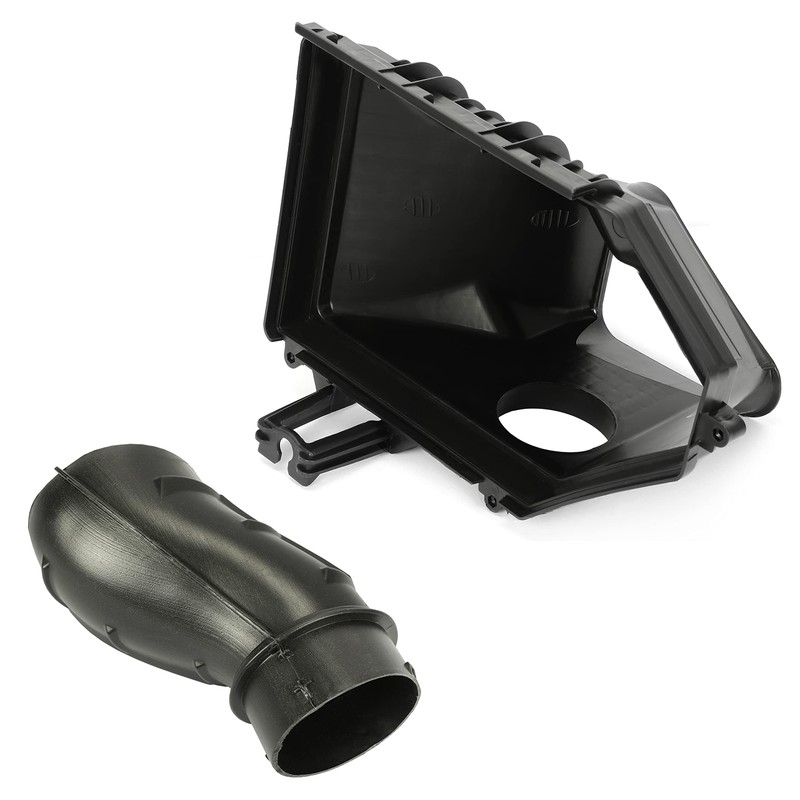 KUAFU Conversion Air Cleaner Intake Box & Duct Tube Kit