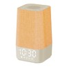 Wkzay White Noise Sound Machine: 30 Soothing Sounds, Sunrise Alarm
