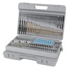 Performance Tool W1368 204-Piece Master Drill Bit Set