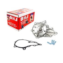 DNJ WP941 Water Pump For 1982-1988 Toyota/Celica, Cressida/ 2.8L/ DOHC/ L6/ 12V/ 2754cc/ 5MGE