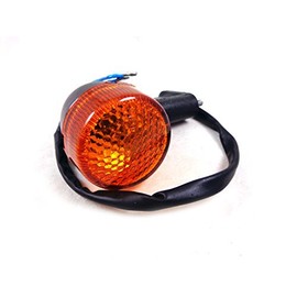 Kids ATV Parts Rear Turn Signal Light for 50cc 150cc GY6 Moped Scooter Motorcycle 12V Chinese Sunl Baja JCL