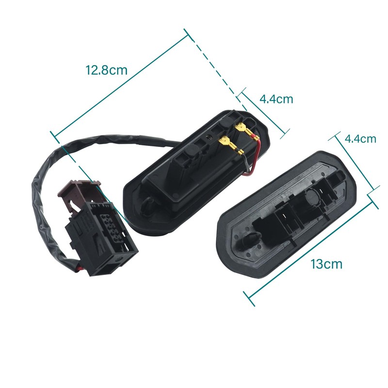 Arotzelox Schiebetürkontaktschalter für Ducato Jumper Boxer 1348483080 6366.C5