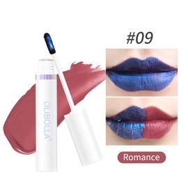 Lip Tint, Removable, Apply and Remove Lip, Lip Gloss, Peel Off Lip Liner, Available in 9 Colors, Natural Colors, Water Resistant, No Additives (09#)