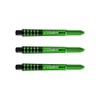 WINMAU Prism Force Grün Intermediate Polycarbonate Dart Stems - 1