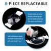 8 Pieces Eye Protection Medical Eye Patch for Kids and
