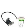 Ignition Coil Replaces Briggs & Stratton 590454 590455 6hp 6.5hp