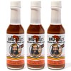 Brother Bru-Bru’s Hot Sauce – No Sodium, Salt Free, Sugar