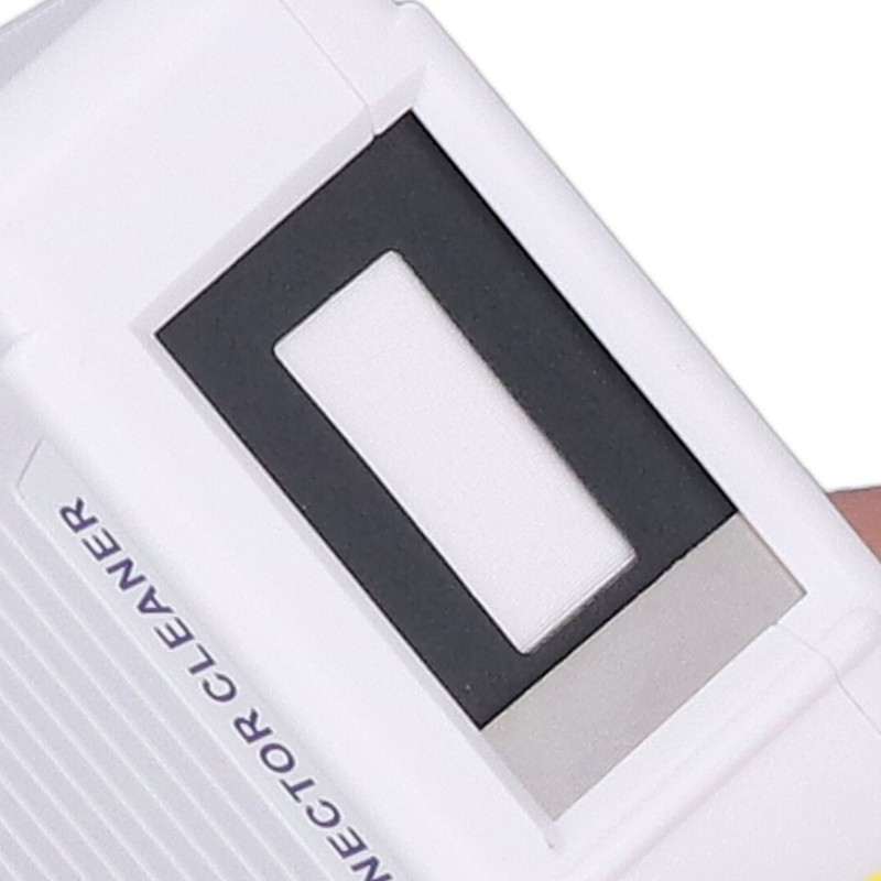 Optic Fiber Connector Cleaner Optical Cleaning Box Tool for SC