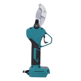 Electric PVC Pipe Cutter Tool, Electric PVC Pipe Cutter Shock Absorbing Self Locking Adjustable Opening Portable Flexible with Soft Silicone Handle for Outdoor