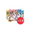 고집 [고집] 그레인프리 고양이간식 60gx5개 세트 [Stubborn] Grain-Free Cat Treats