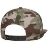 Djinns 6P SB Deconstructed Cross D Cap Baseball Cap Flat