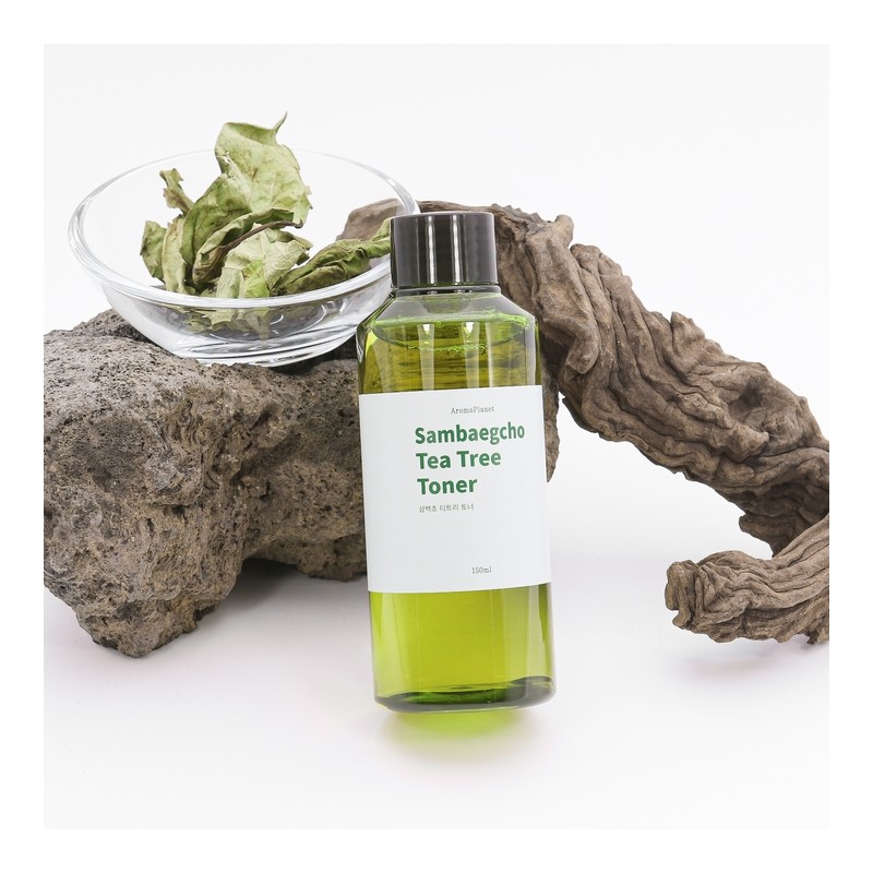 [Gift Recommendation] Skin soothing Tricentennial Tea Tree Basic Gift Set