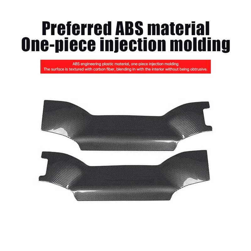 Seat back kick panel suitable for 2020-2025 2026 Land Rover