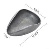 PETSTIBLE Coffee Scales Bean Plate Stainless Steel Coffee Beans Tray