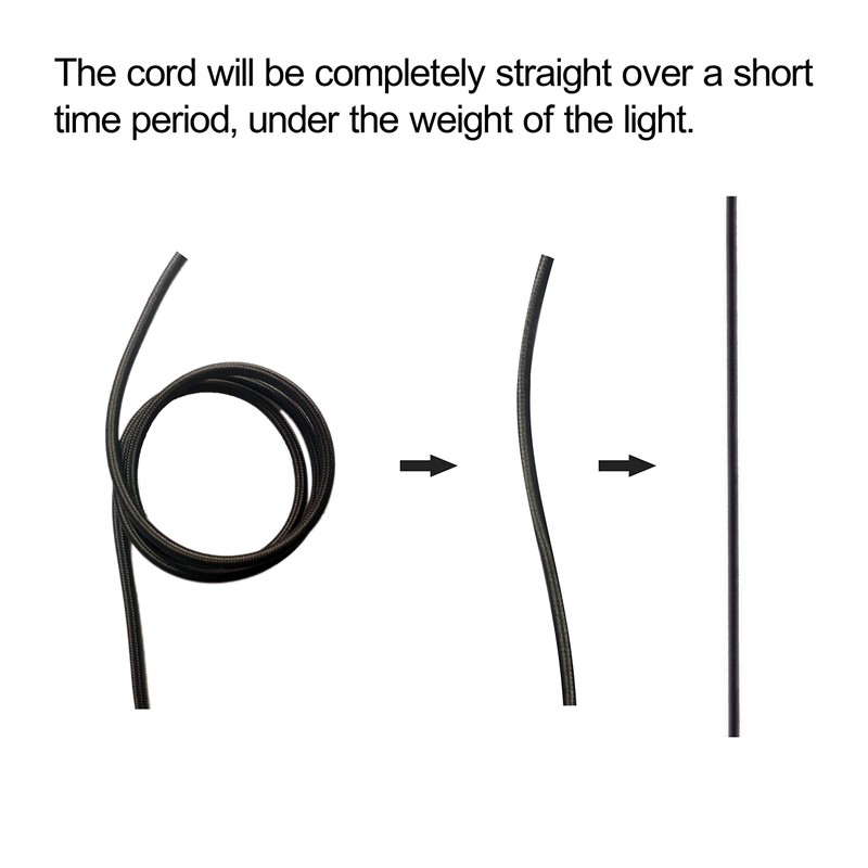 Jojospring Mariana Antique Black Mini Pendant with Cognac Round Glass