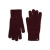 Smartwool Boiled Wool Gloves Eggplant LG-XL