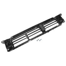 Priprilod Front Grille Radiator Air Duct Shutter W/O Motor Fit For Honda CRV CR-V 2023 2024