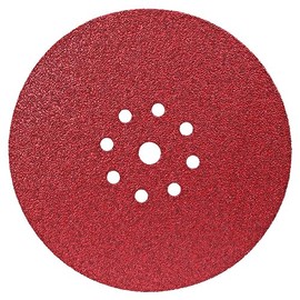 Makita B-68389 Sandpaper, Red