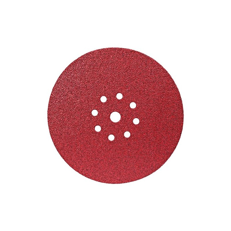 Makita B-68389 Sandpaper, Red