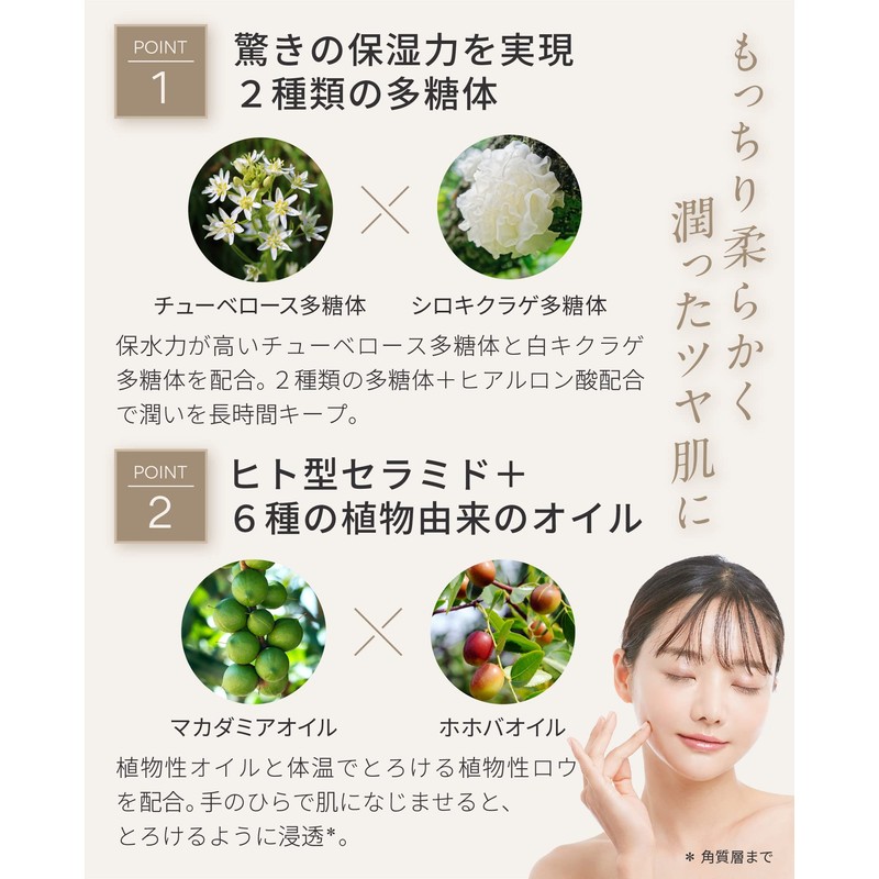 VIBOTA Beauty Essence Moisturizing Cream Set, Next Generation Retinol, Bactiol,