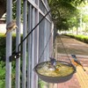 Deck Hook Rail Suitable for Hanging Flower Baskets Wind Chimes