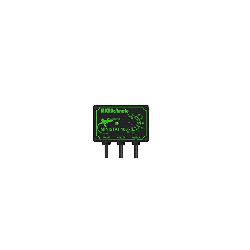 Microclimate Ministat 100 Reptile Thermostat